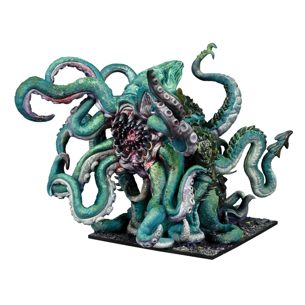 d&d kraken miniature
