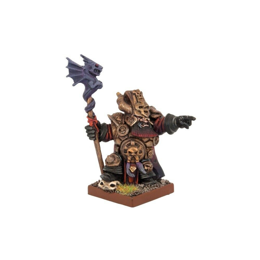 mantic figurines
