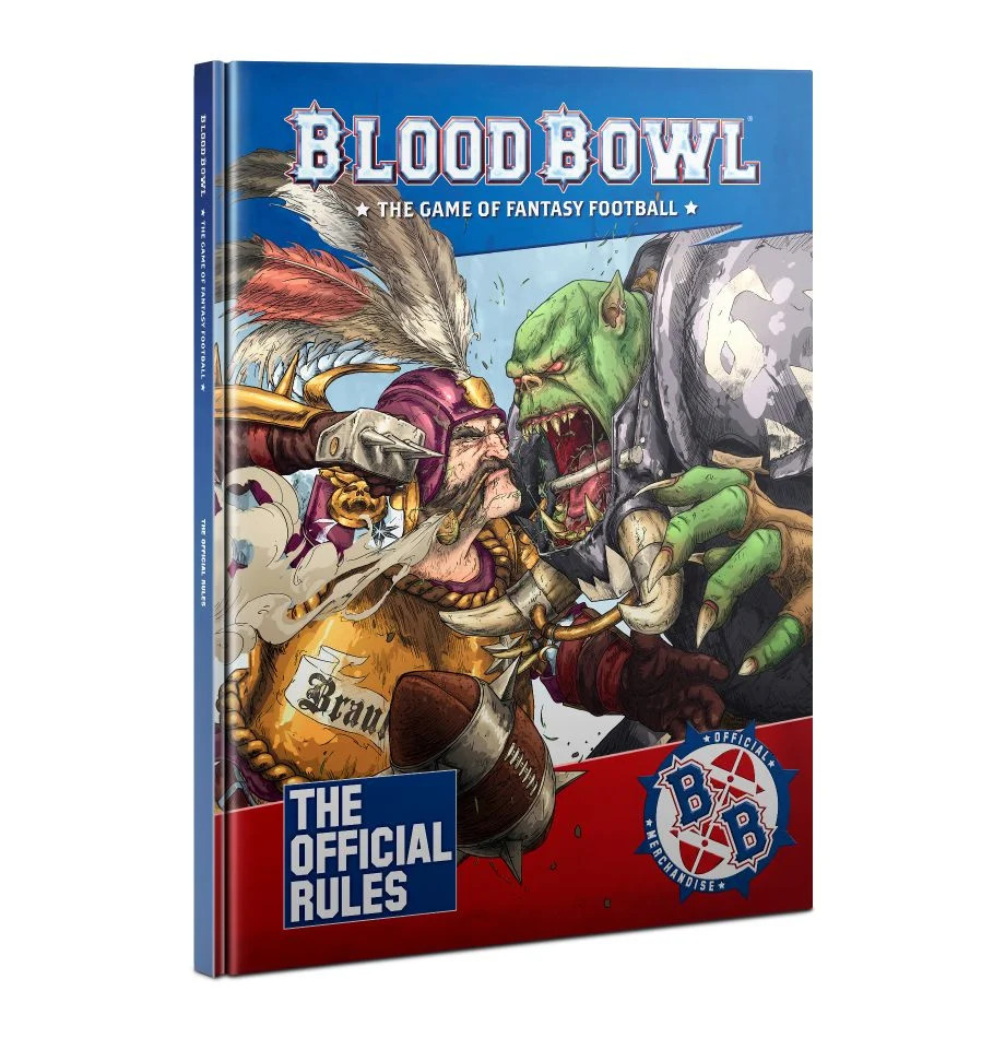 blood bowl rules