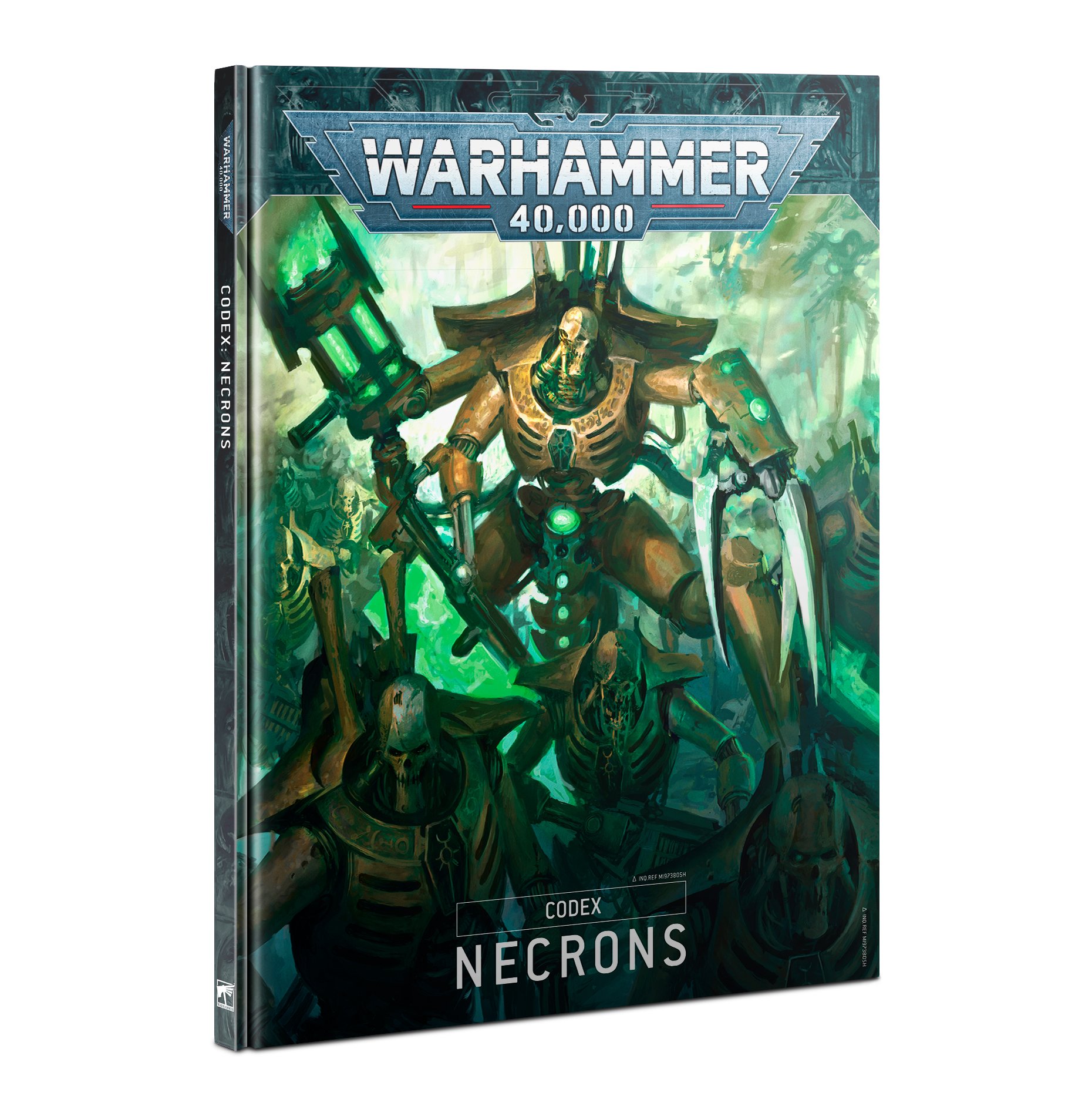 warhammer 40k 8th edition rules free