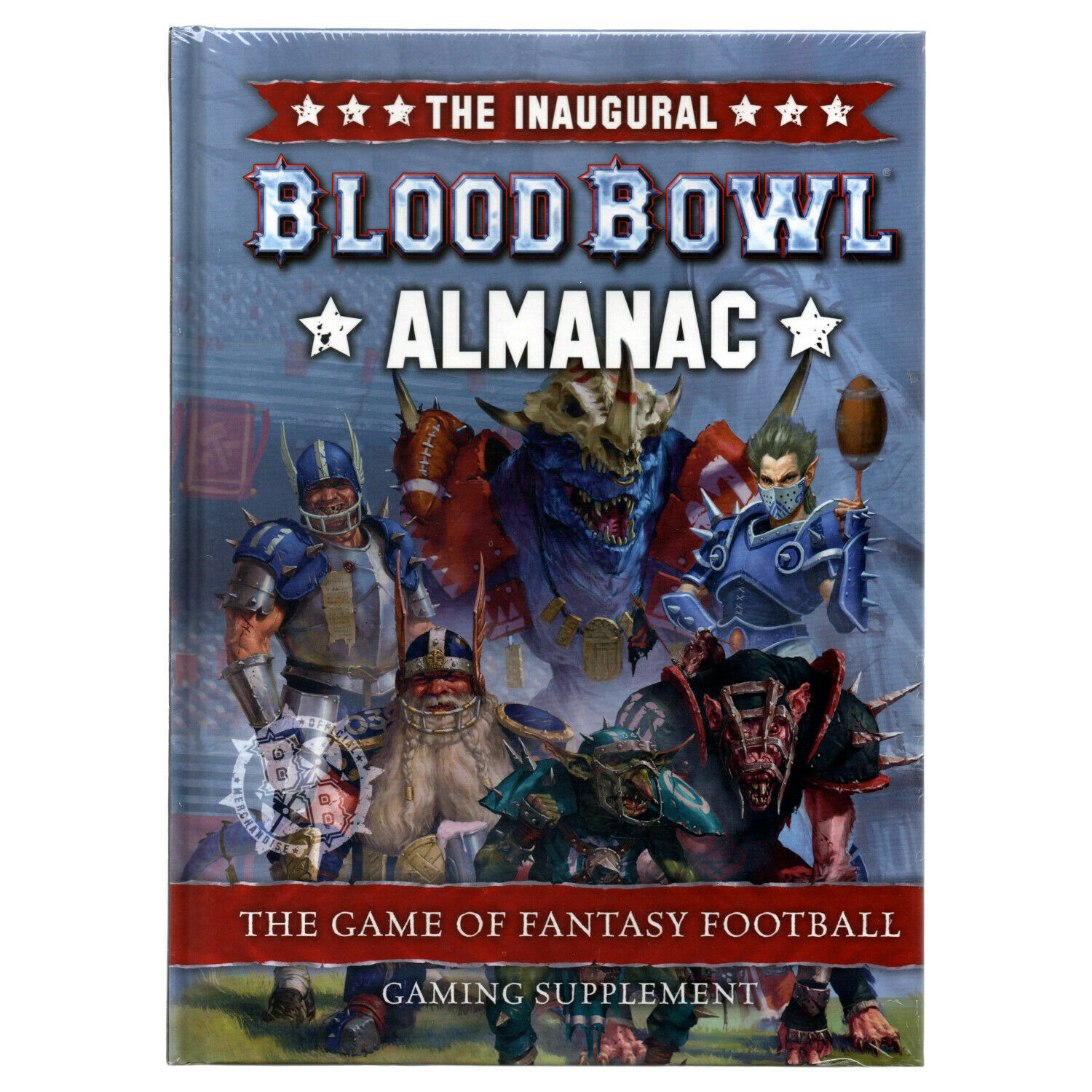 blood bowl 7th edition spike journal 3 new trophies