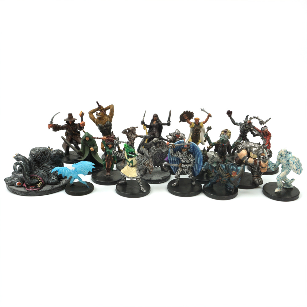 dungeons and dragons bulk miniatures