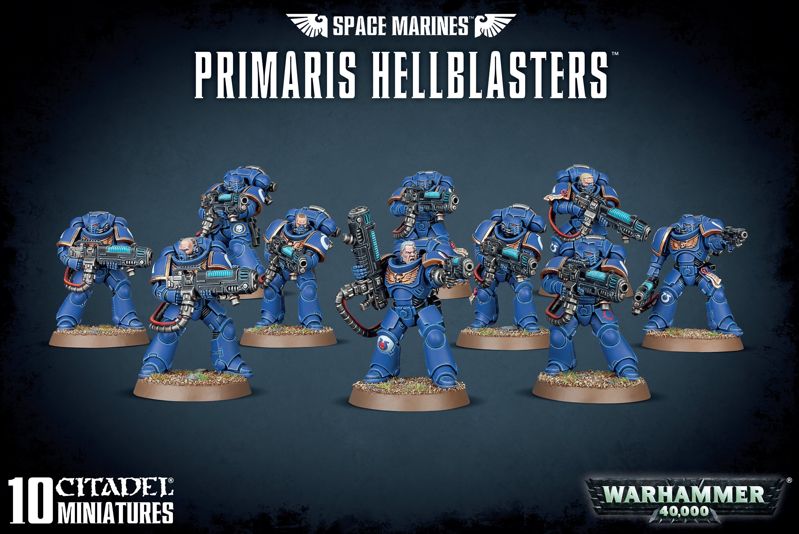 40k hellblasters