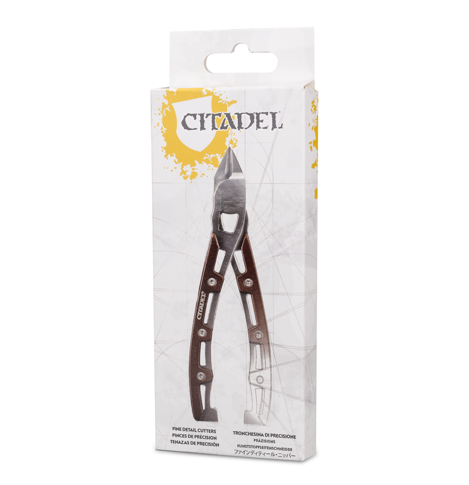 Games Citadel Fine Detail Cutters Hobby Accessories Clippers