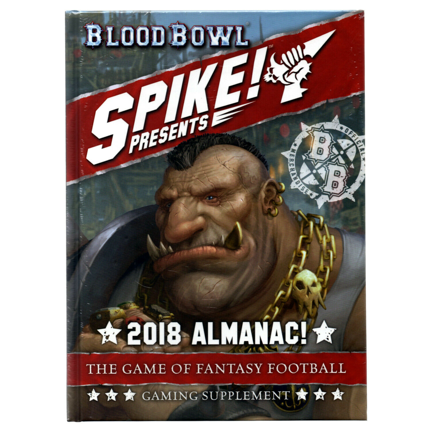 blood bowl spike magazine issue 3 glittering prizes