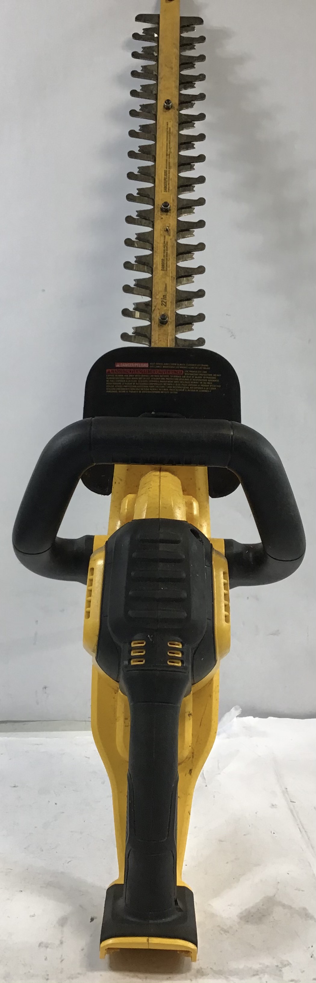 DEWALT 20V MAX DGHT820 HEDGE TRIMMER {H} 885911457132 eBay