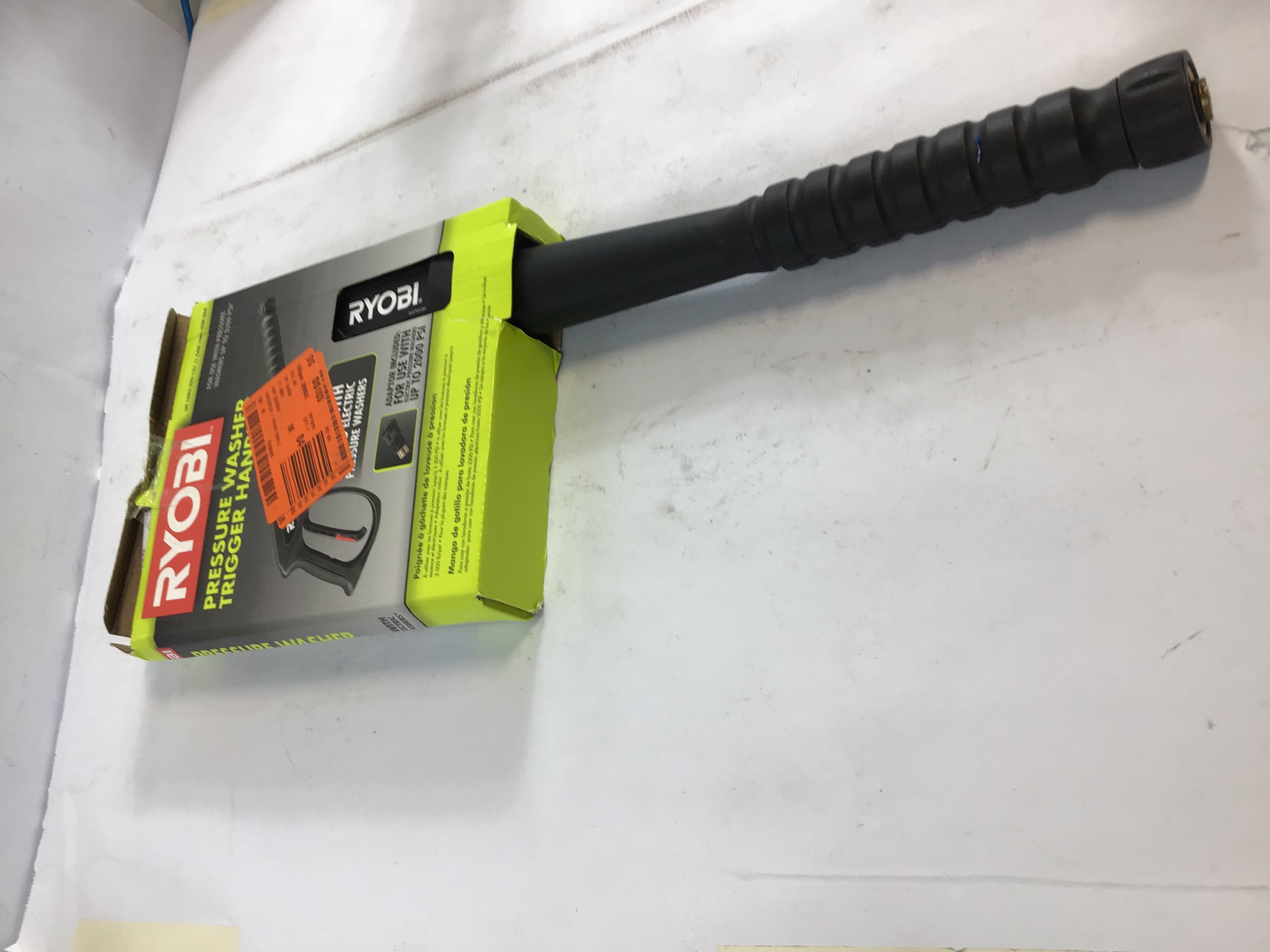 RYOBI 3,300 PSI Pressure Washer Trigger Gun Kit 94070518901 [O] eBay