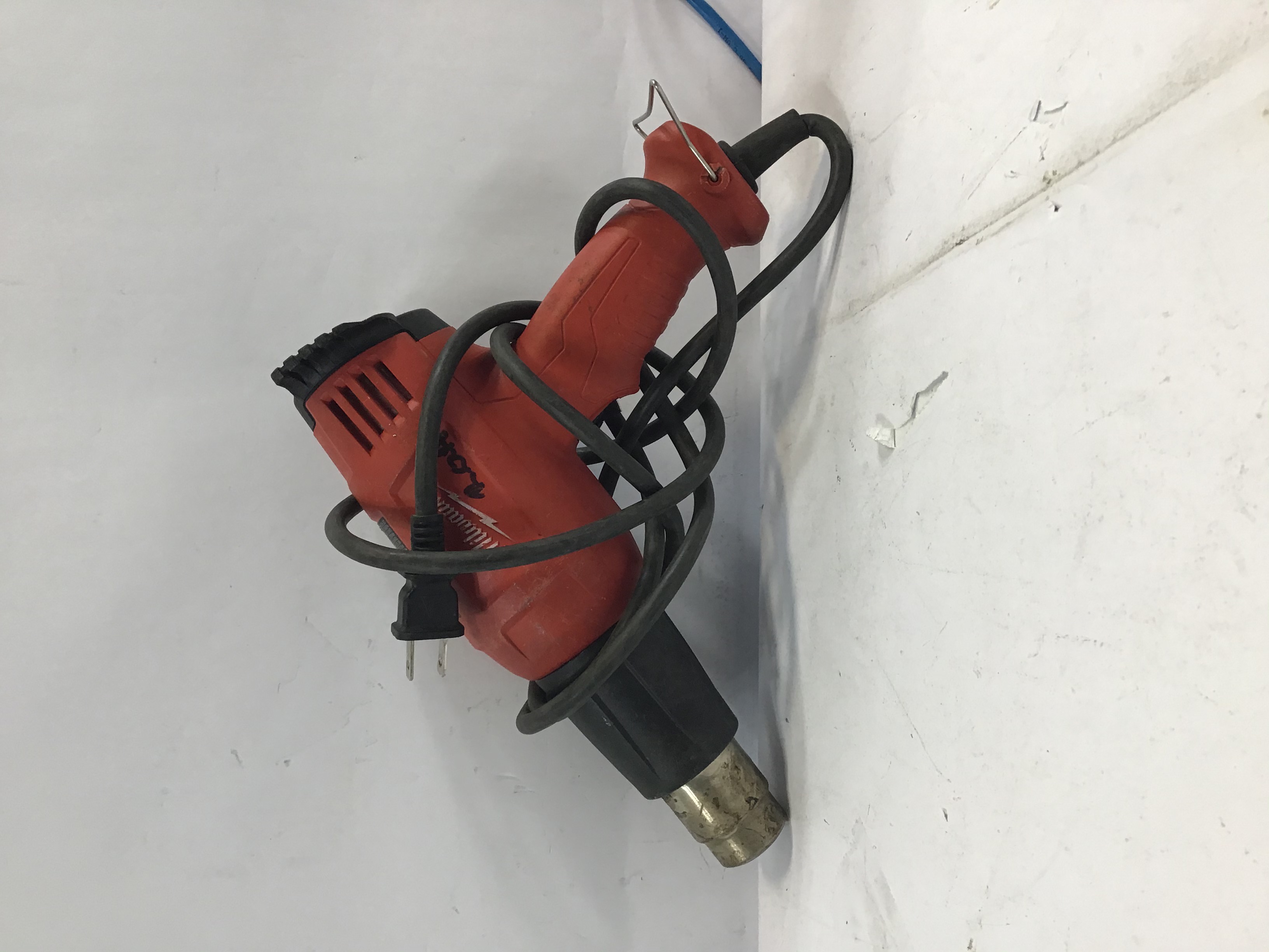 MILWAUKEE CORDED HEAT GUN 89756 {TOOL ONLY} eBay
