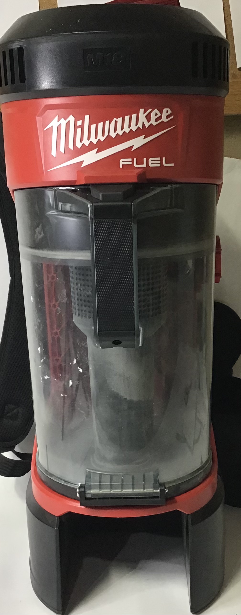 Milwaukee Backpack Vacuum Accessories IUCN Water