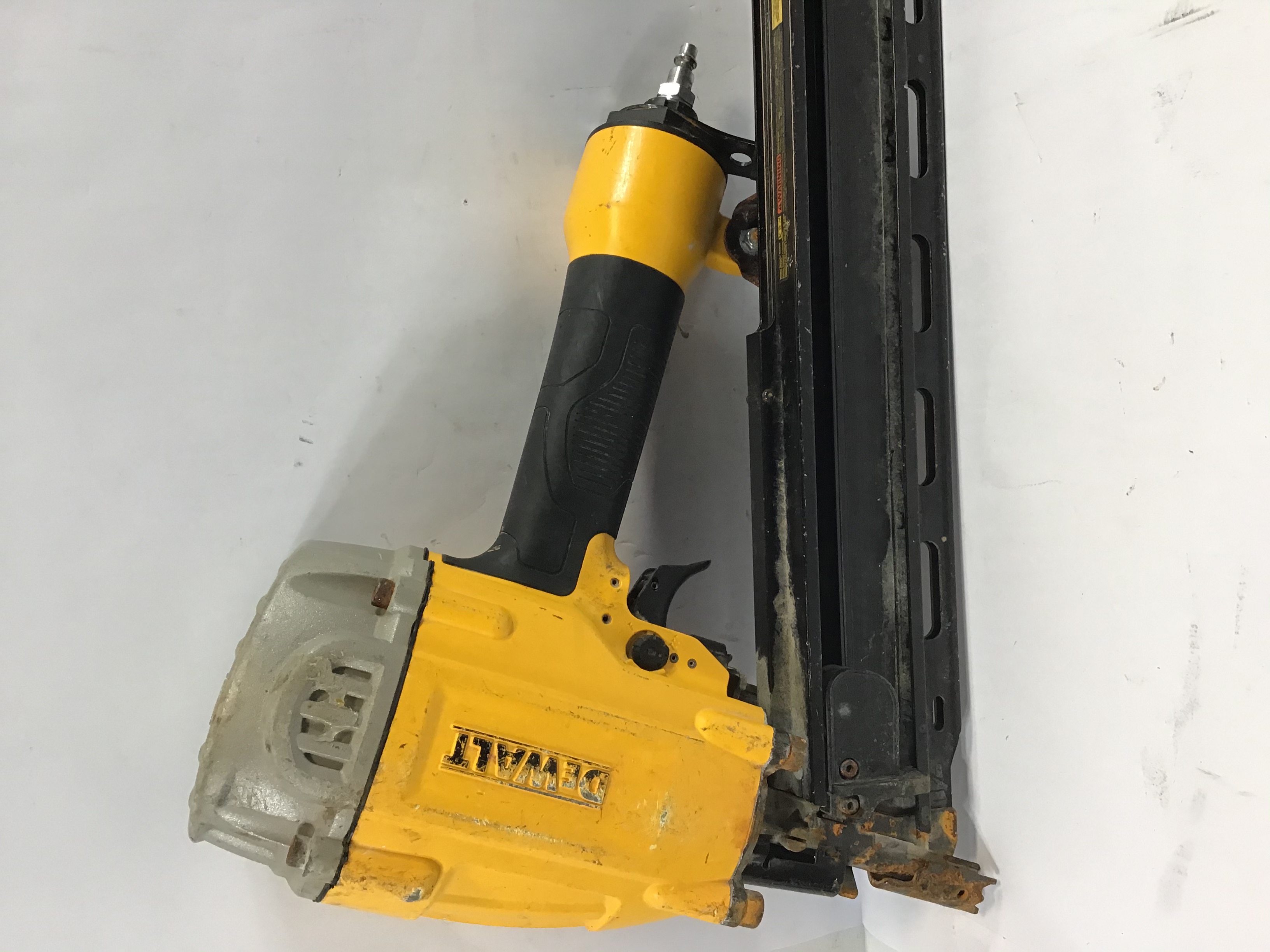 FOR PARTS NOT WORKING Dewalt DWF83PL Framing Nailer (H) 885911442510 eBay
