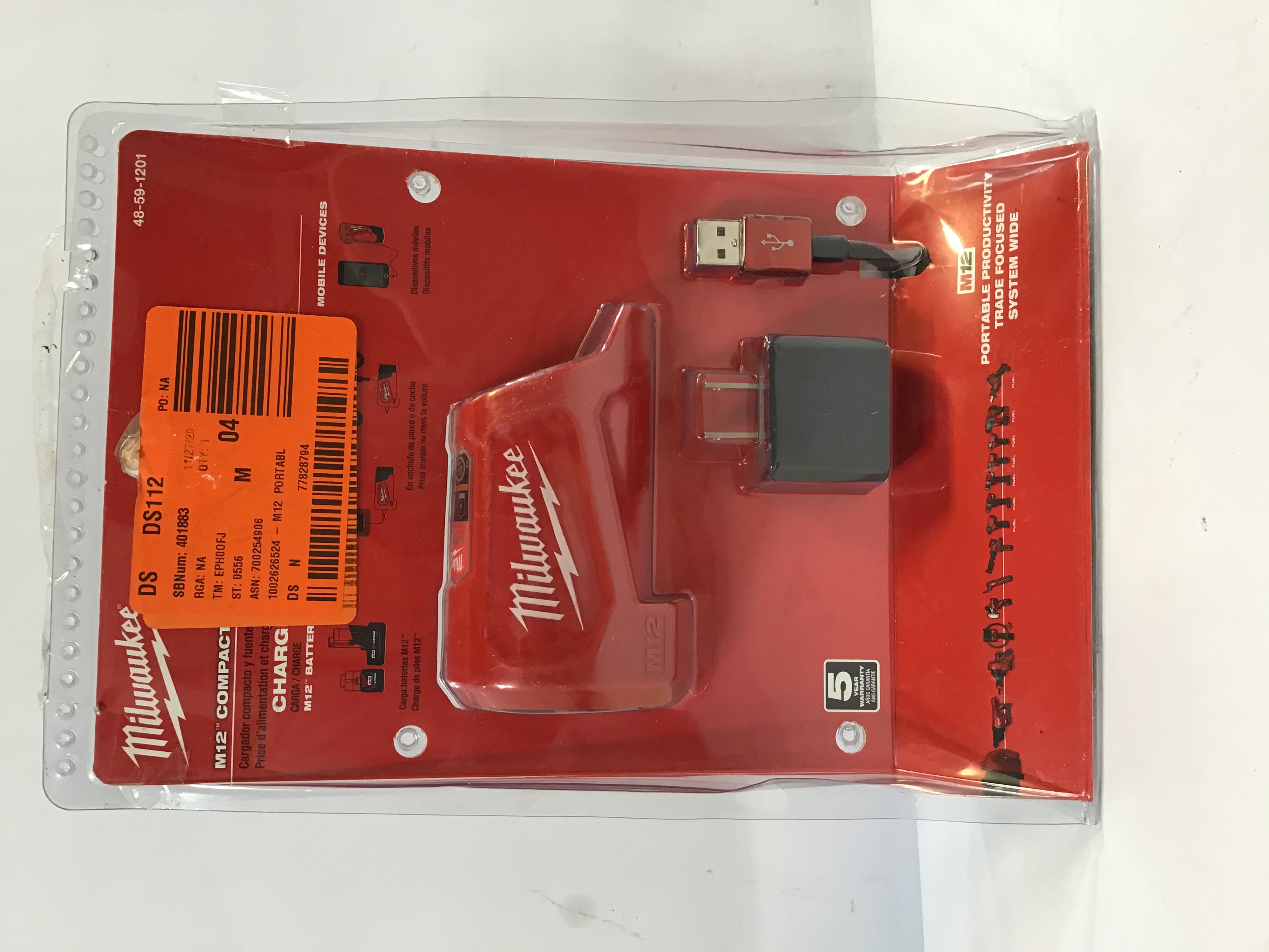 milwaukee 48 59 1201