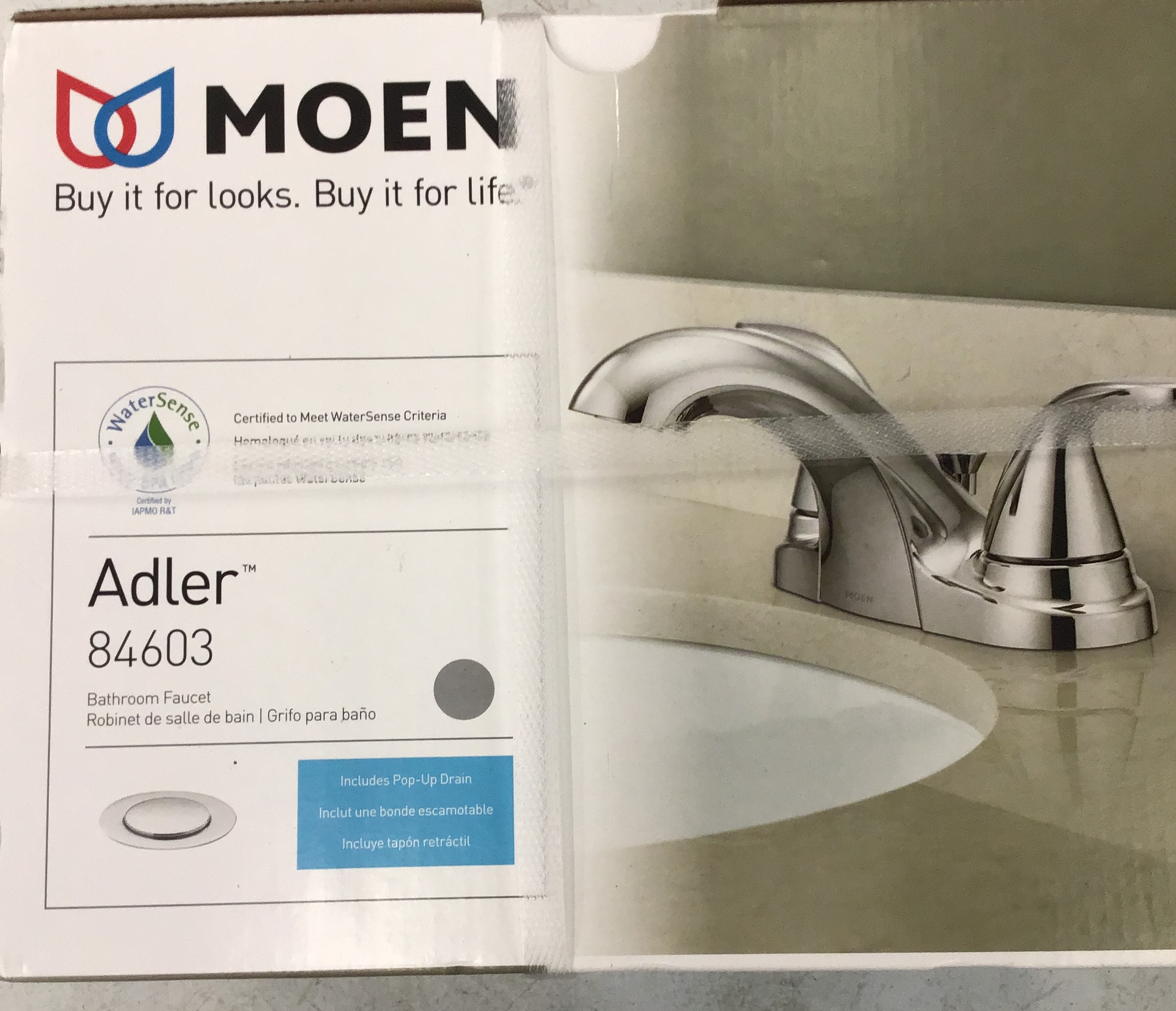 moen 84603 faucet