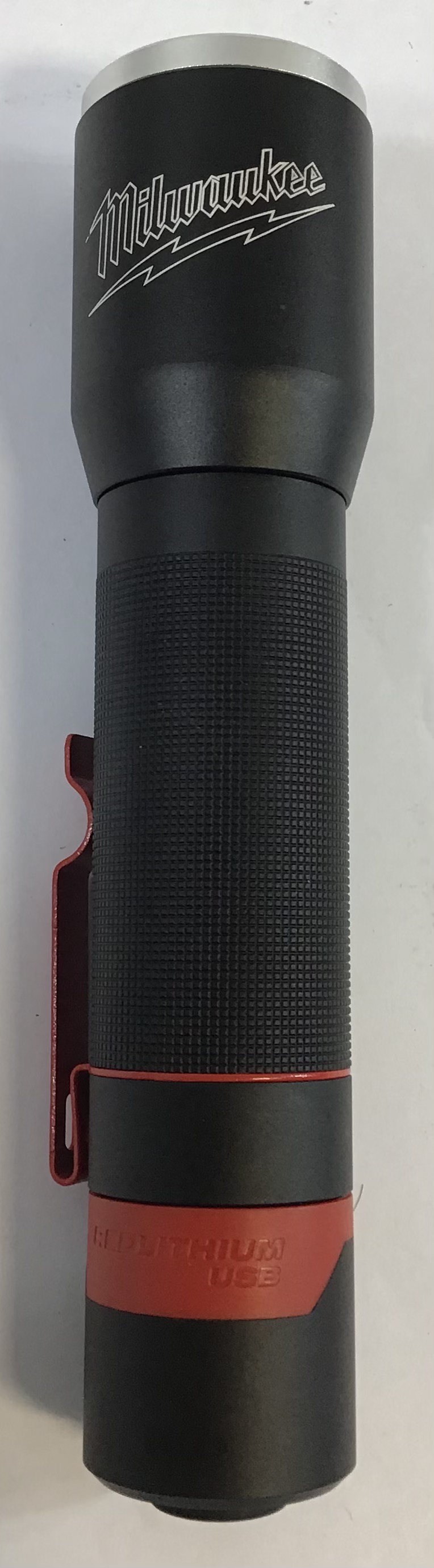 Milwaukee 211020 Red Lithium USB Flashlight w/ Battery [O] 45242482047