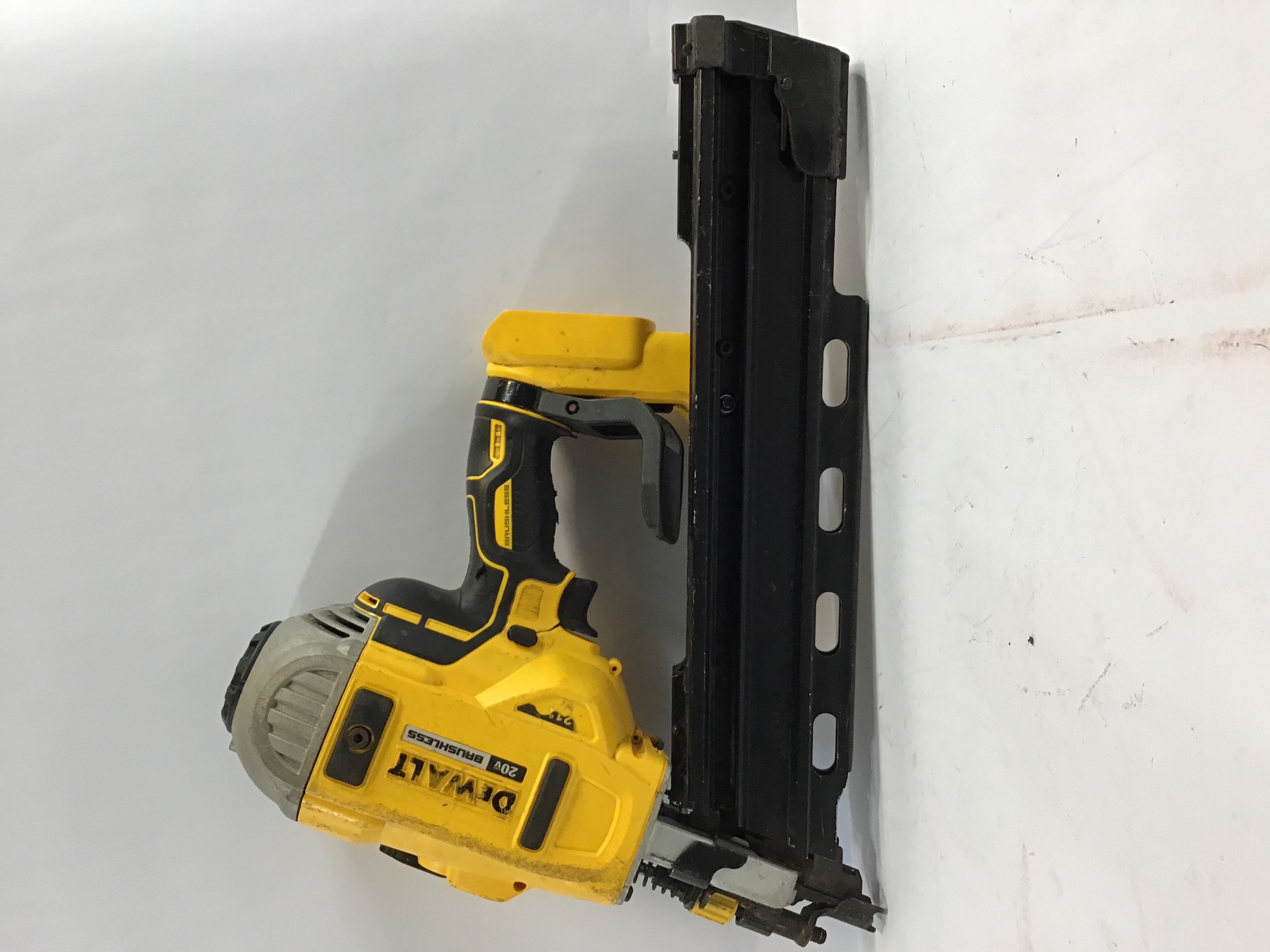 FOR PARTS NOT WORKING DEWALT 20V MAX Framing Nailer 21Degree DCN21PLB