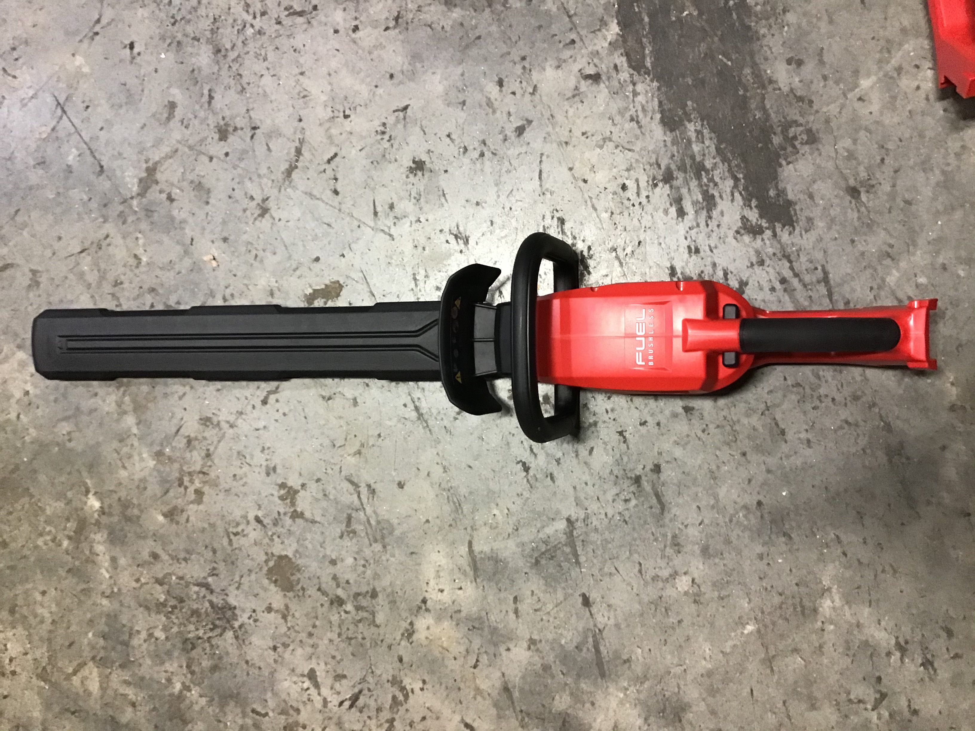 Milwaukee Electric Tools 272620 FUEL Hedge Trimmer 45242493876 eBay
