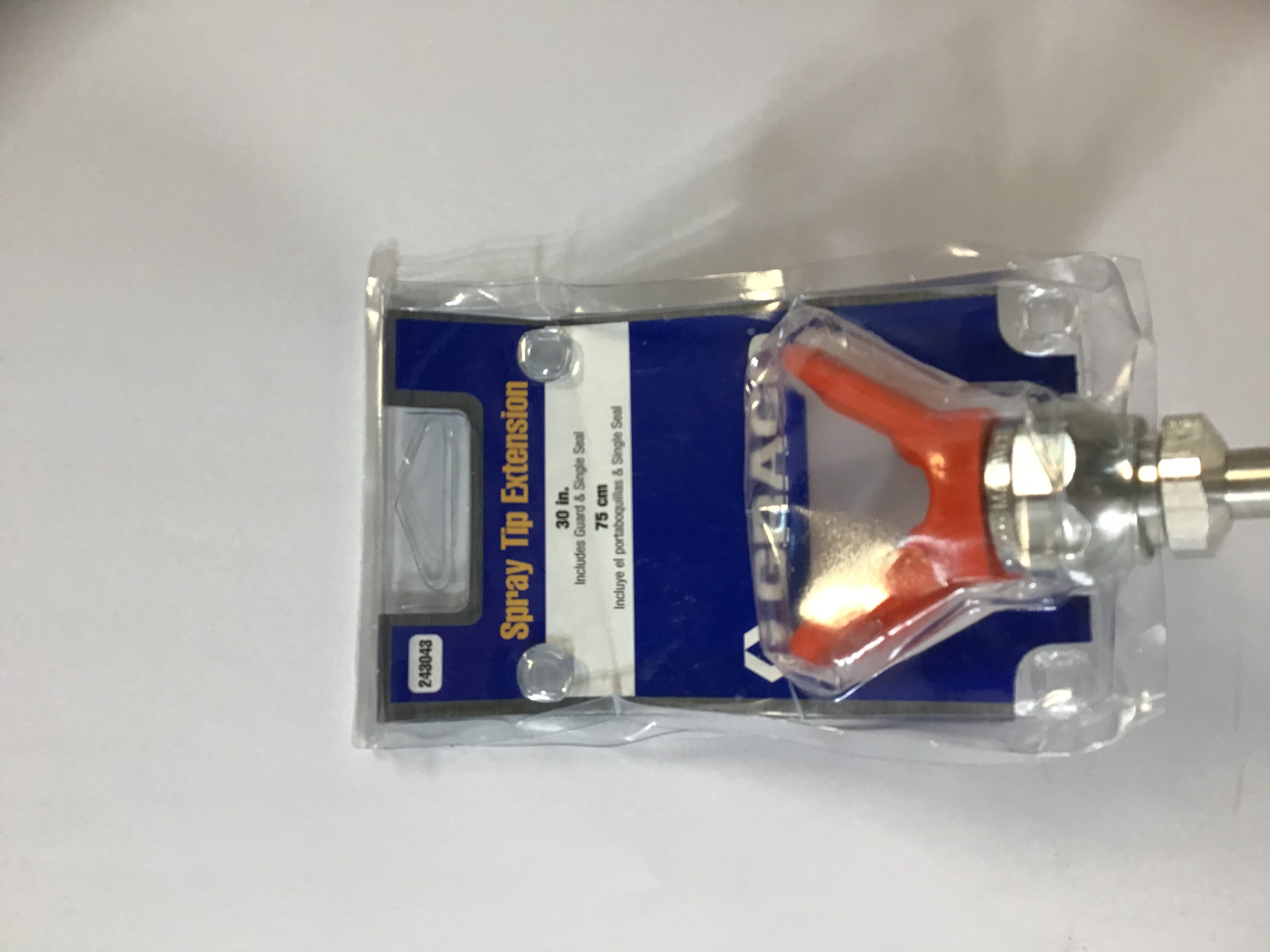 Graco 30 inch Spray Tip Extension 243043 eBay