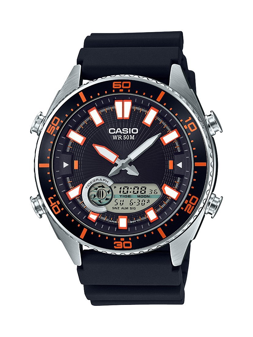 casio denim