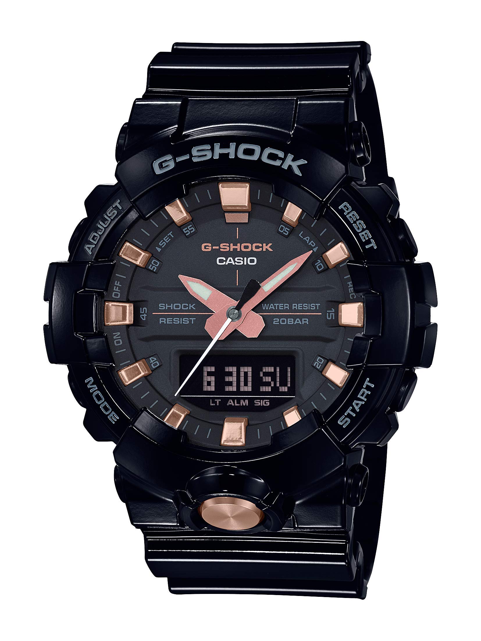 casio quartz wr 200m