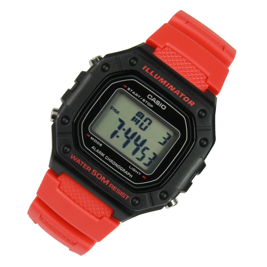 casio 218h