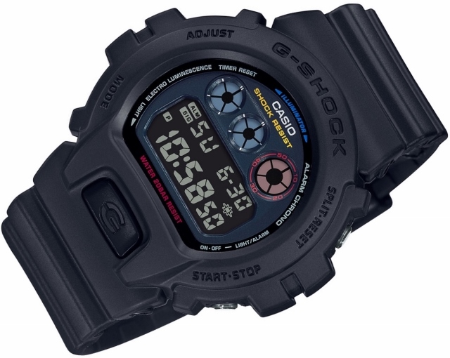 casio g shock basic