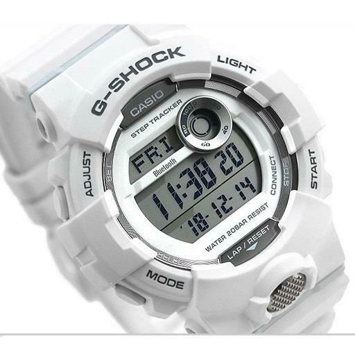 casio g shock bluetooth step tracker