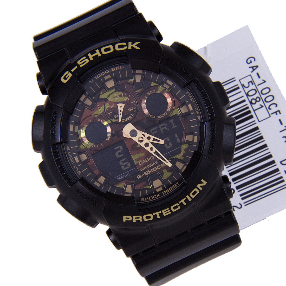 ga 100 camouflage