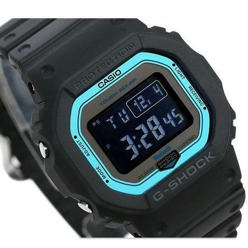 Casio G Shock Bluetooth Multi Band 6 Solar Watch Gw B5600 2 Ebay