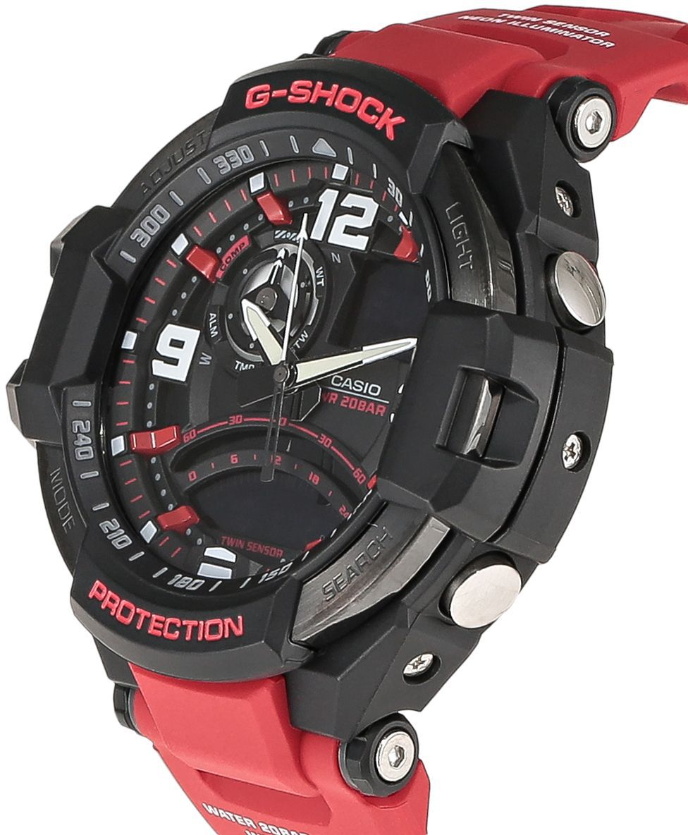 casio g shock pilot