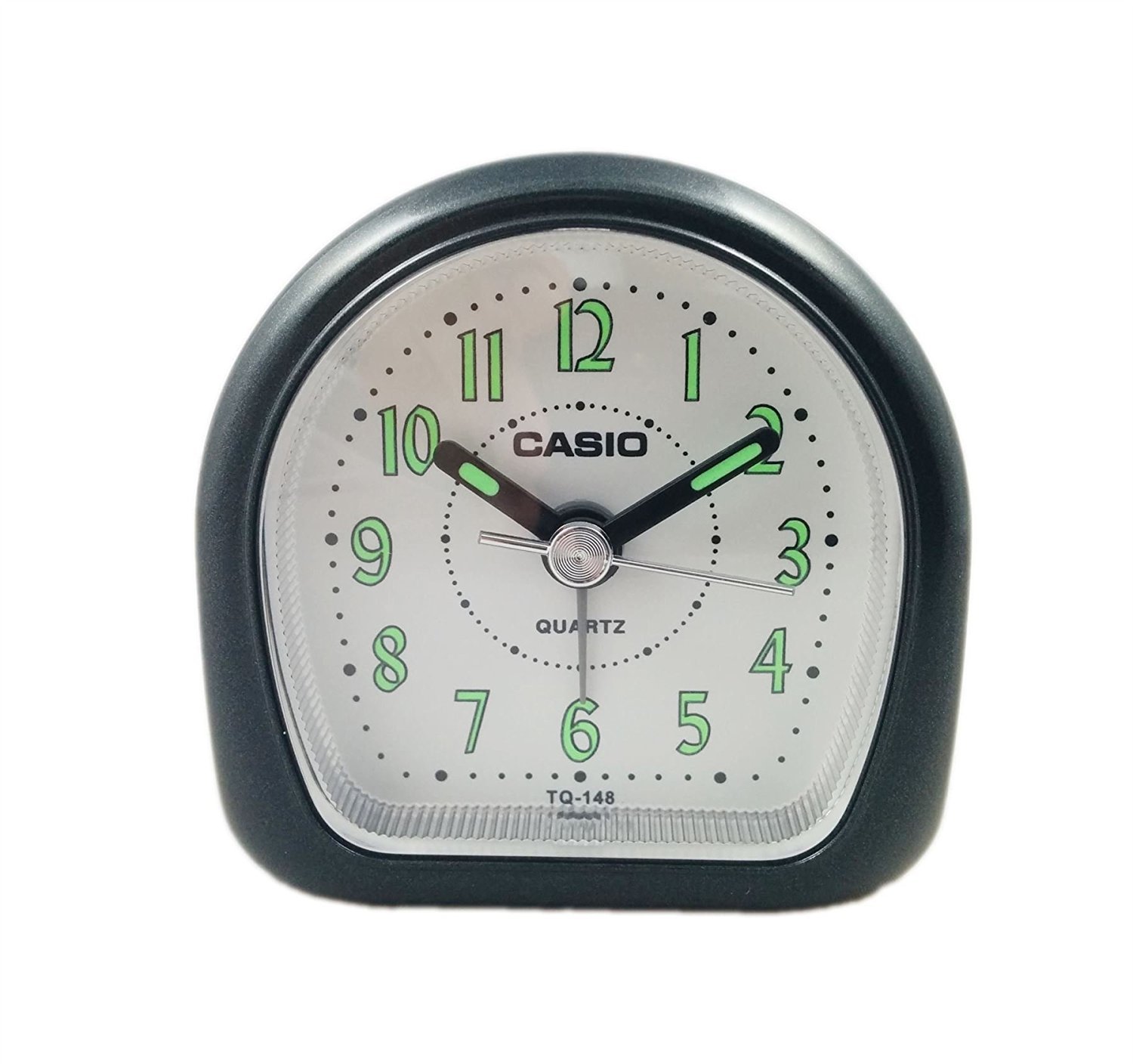 Casio TQ1481 Tq148 Travel Alarm Clock with Neo Display 4971850848516