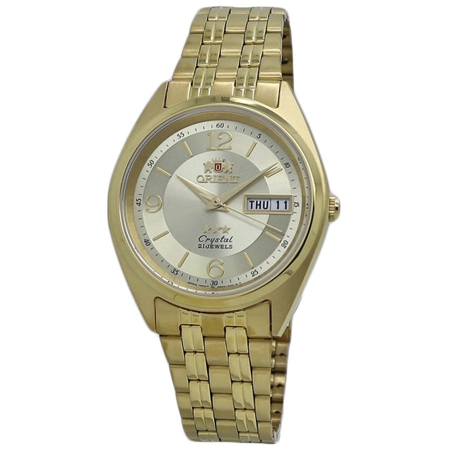 orient tri star automatic