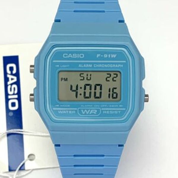 casio f91wc