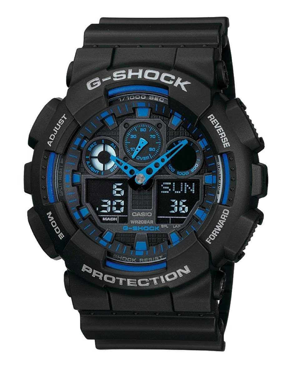 casio gents watch