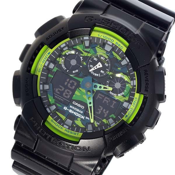 casio illuminator size