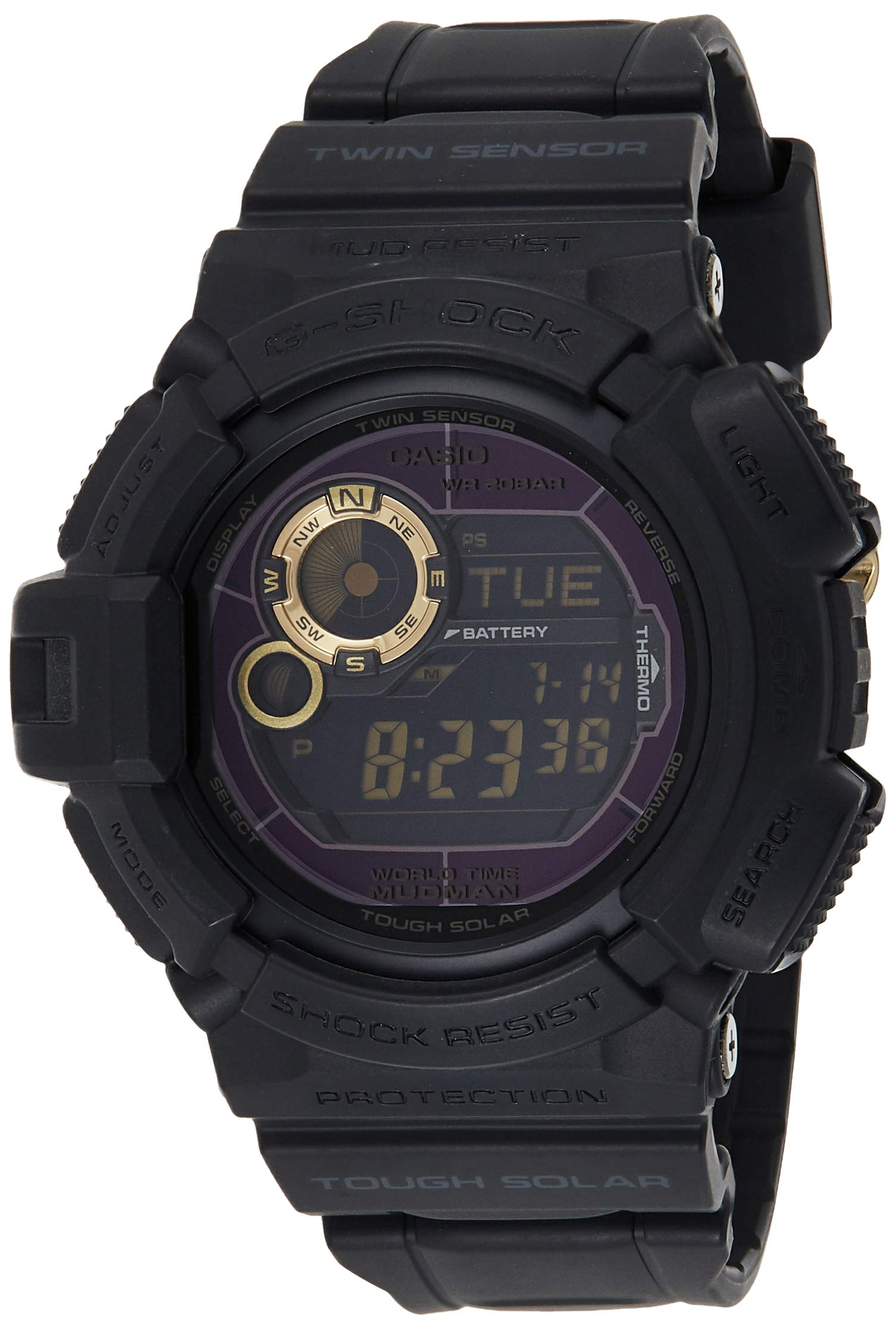 casio g9300gb