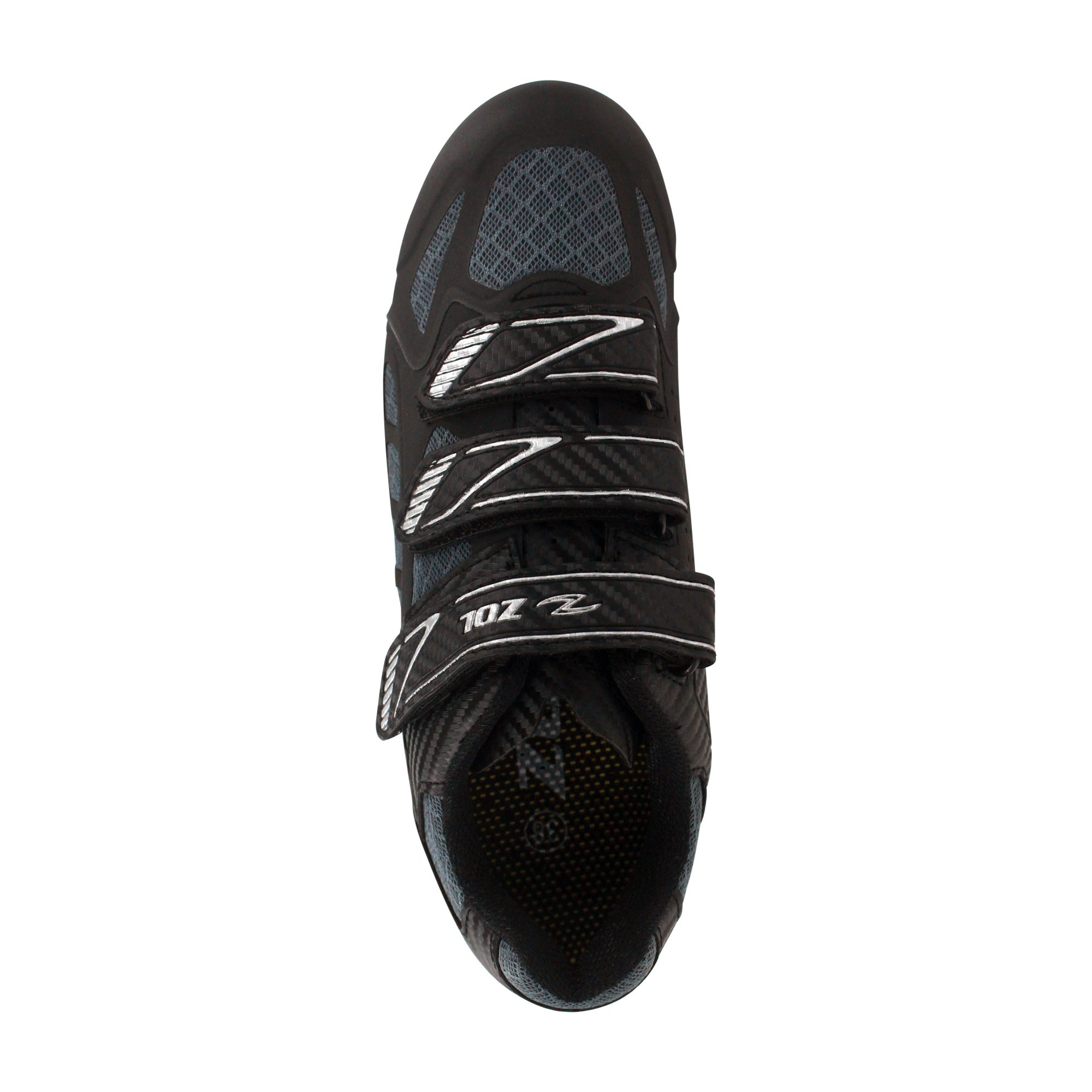 zol predator mtb mountain bike and indoor cycling shoes