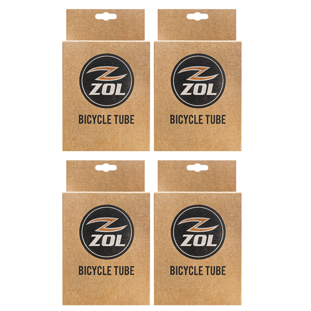 Zol Bicycle Bike Inner Tube 700x35c Presta/French 48mm Valve - Picture 7 of 7