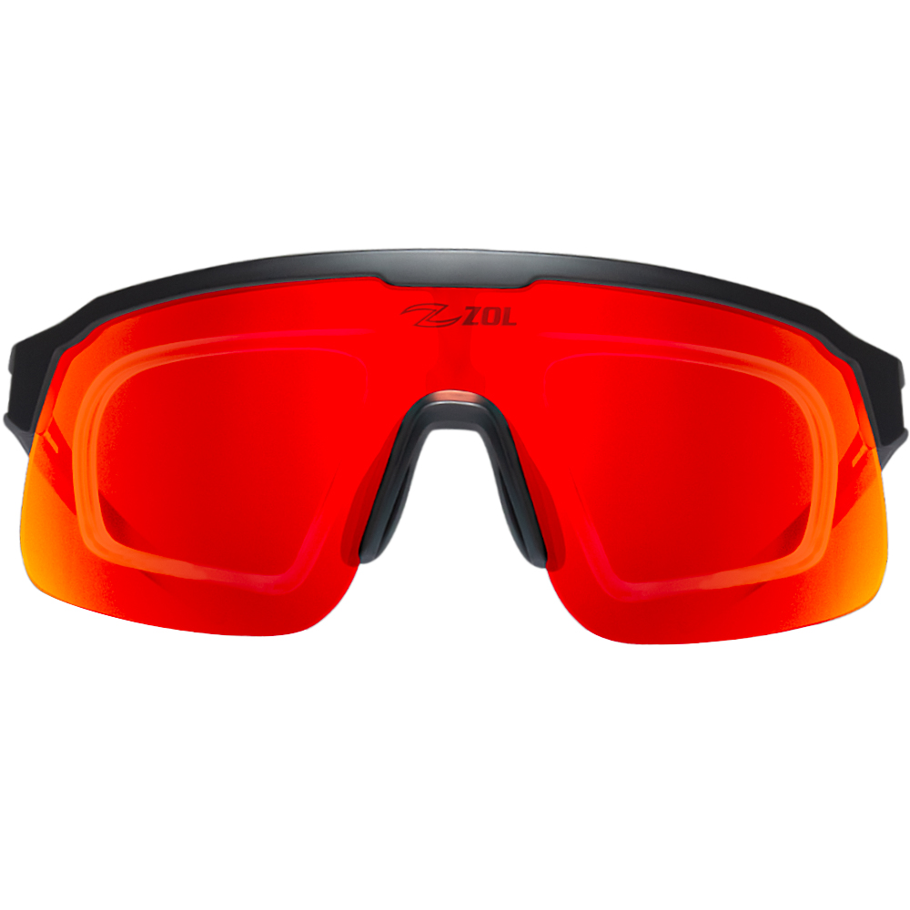 Zol Trail Photocromic Sunglasses With Insert - Picture 13 of 15