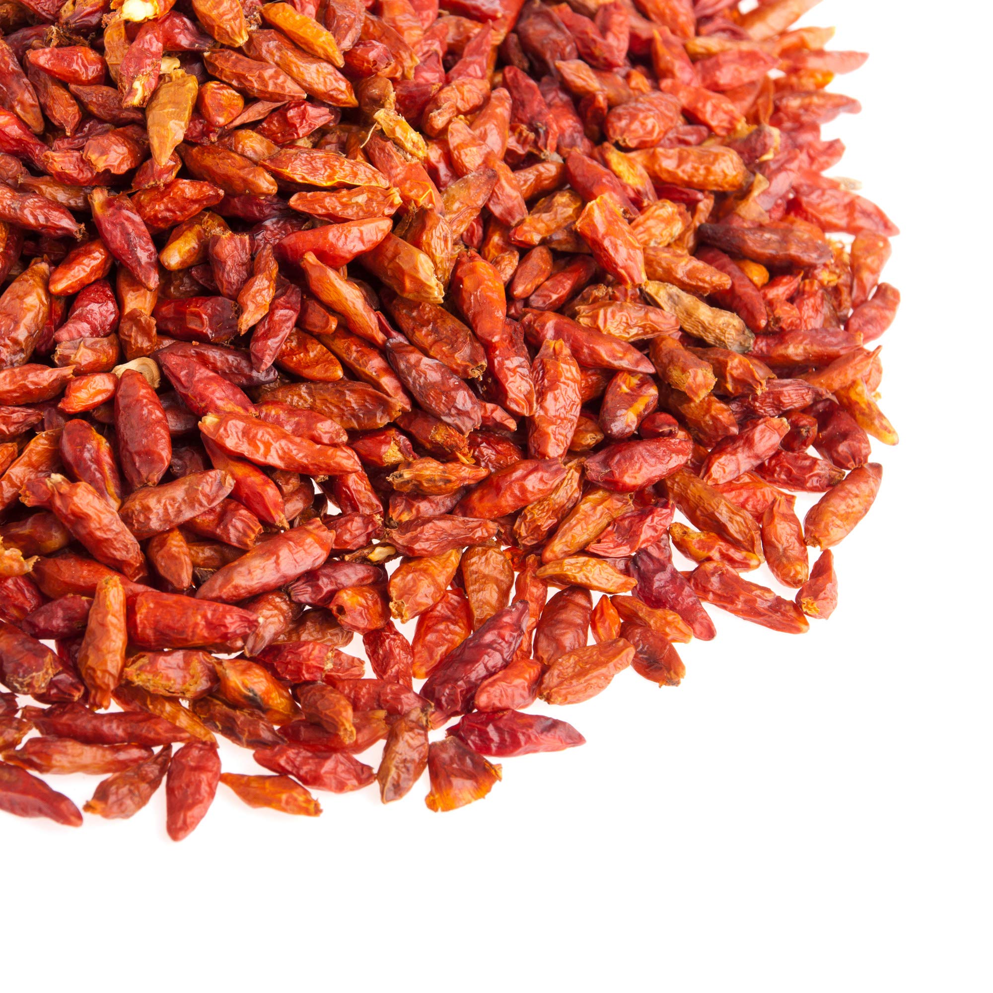 The Spice  Lab DRIED Whole Birdseye Chili  Peppers De 