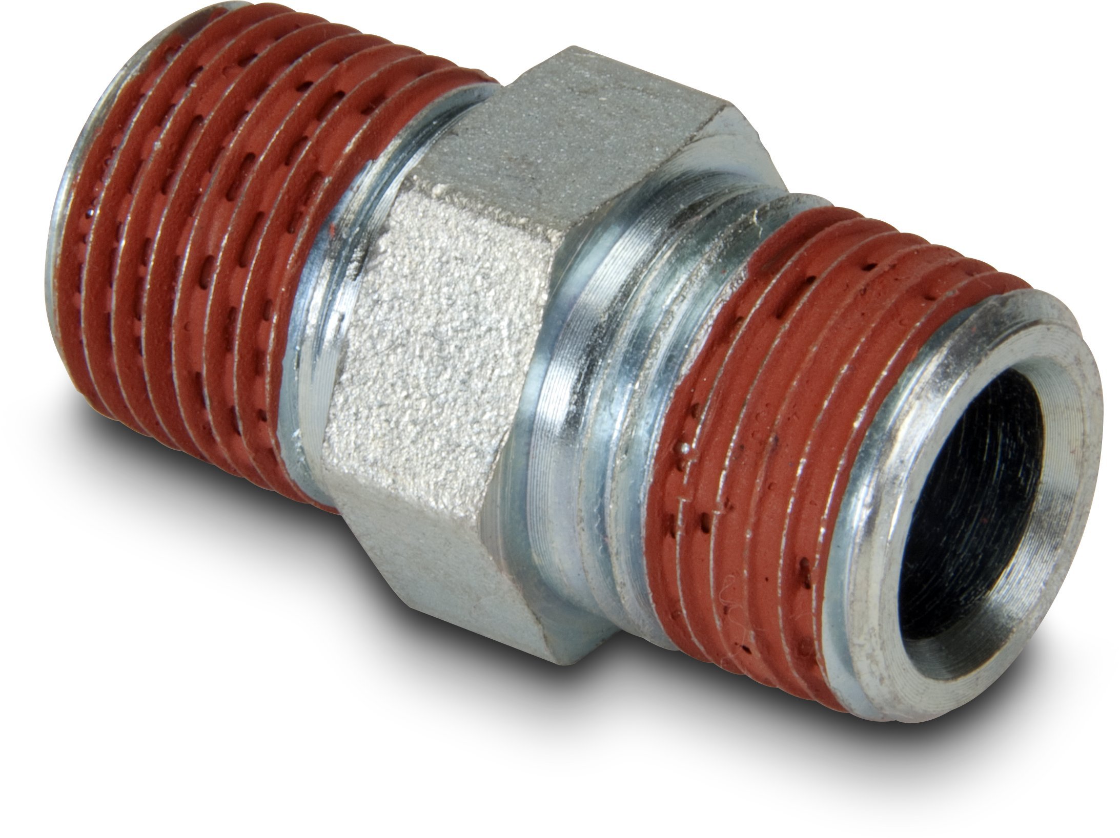 Enerpac FZ1617 3/8"NPT HighPressure Male Nipple Fitting eBay