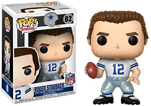 Funko POP NFL: Roger Staubach (Cowboys 