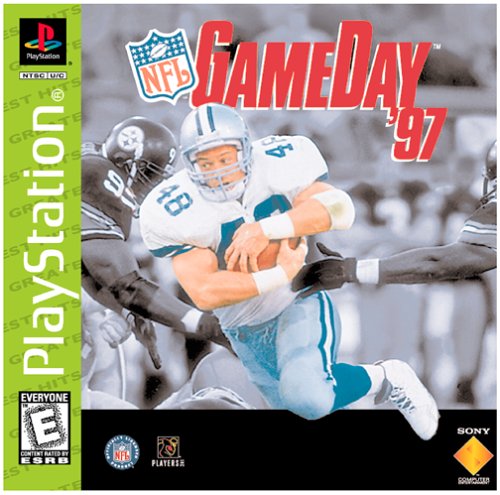 NFL GameDay 97 - Playstation PS1 TESTED | eBay