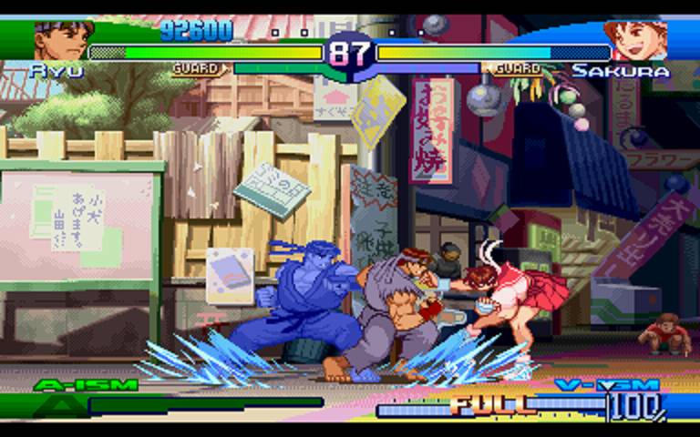Street Fighter Alpha 3【中古・PS北米版】 Street Fighter Alpha 3 - Playstation PS1 TESTED | eBay