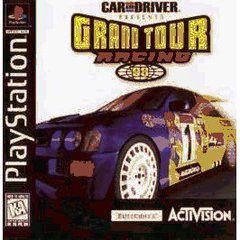 その他 Riviera Racing [DVD] Car and Driver Presents Grand Tour Racing 98 - Playstation