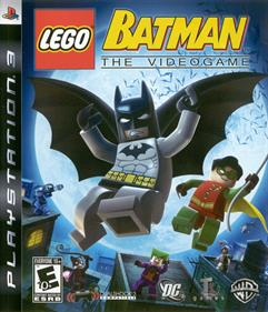 LEGO Batman - Playstation 3 PS3 GEREINIGT UND GETESTET - Bild 3 von 3