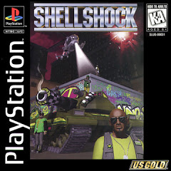 Shellshock - Playstation PS1 GETESTET - Bild 3 von 3
