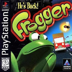 Frogger - Playstation PS1 GETESTET - Bild 3 von 3