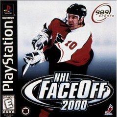 NHL FaceOff 2000 - Playstation PS1 TESTED - Bild 3 von 3