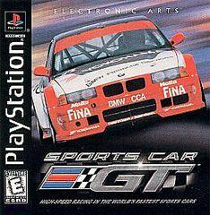 Sports Car GT Playstation PS1 TESTED