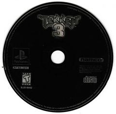 Tekken 3 - Playstation PS1 TESTED - Picture 2 of 4