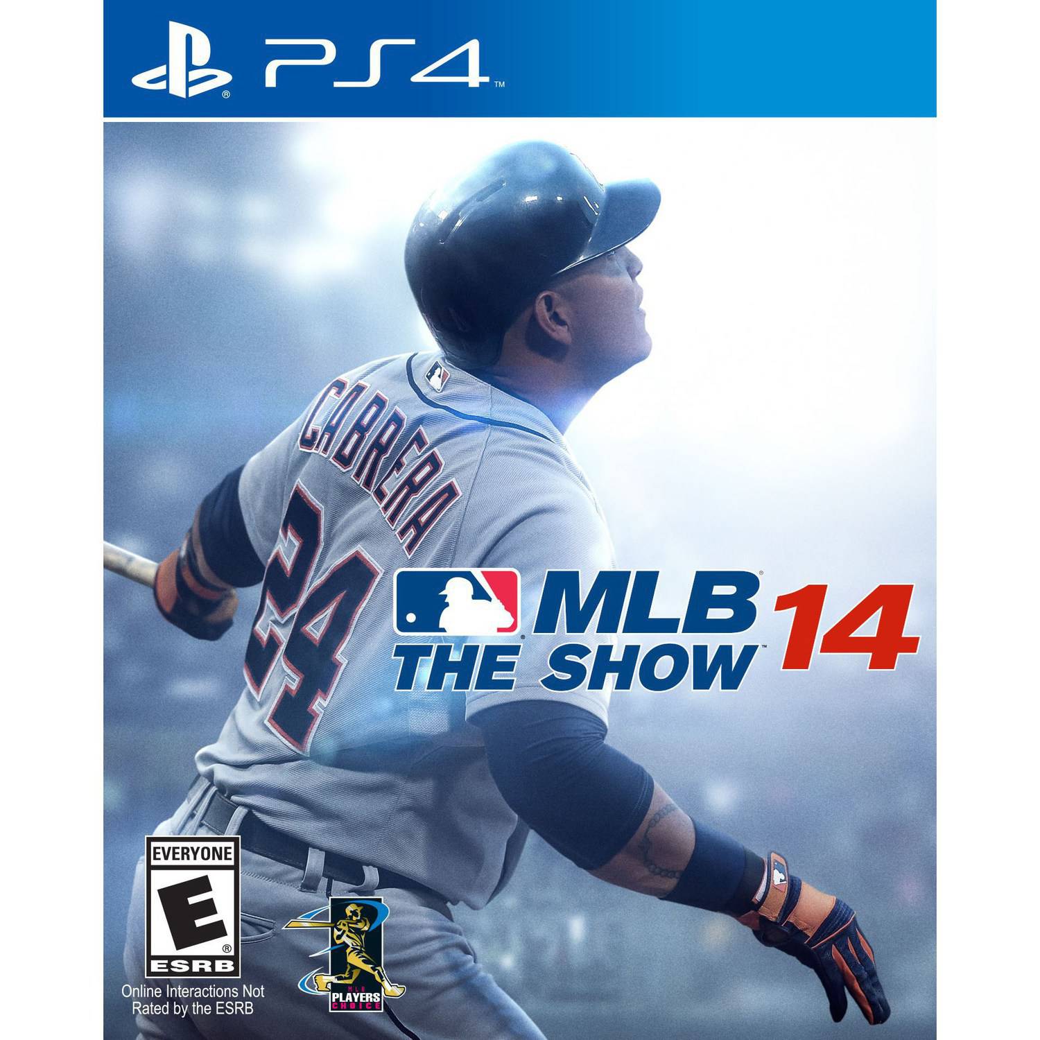 MLB 14 The Show- PlayStation 4 PS4 TESTED | eBay